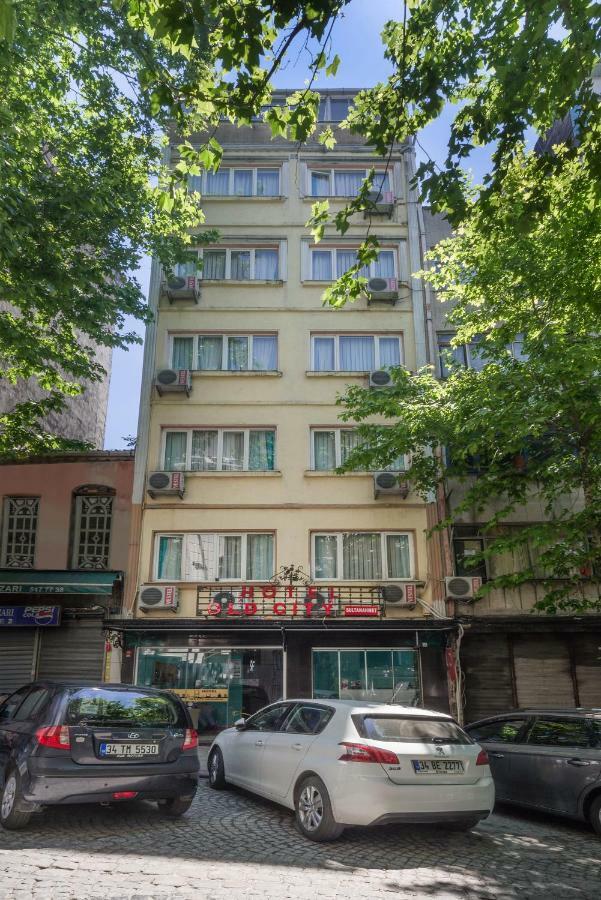 Old City Park Hotel Istanbulská provincie Exteriér fotografie